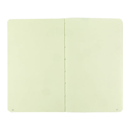 Leuchtturm1917 Jottbook A6, Plain