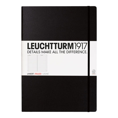 Leuchtturm1917 Notebook A4, Ruled