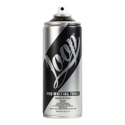 Loop Spray Paint Dolly Noire 400ml