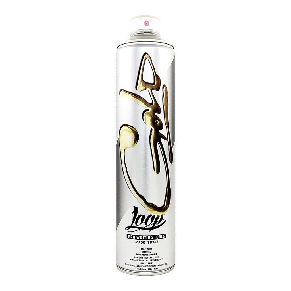 Multi Loop Spray Loop Spray Paint Maxi Gold 600ml – UNFADE