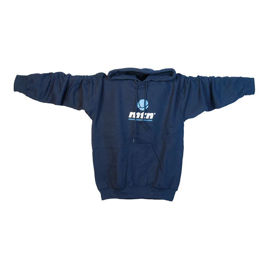 MTN Basic Logo Front Dark Blue Hoodie