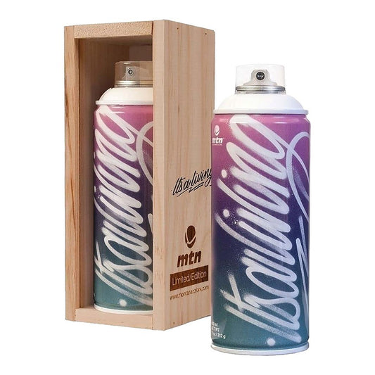 MTN It is a living Limited Edition Spray Paint 400ml