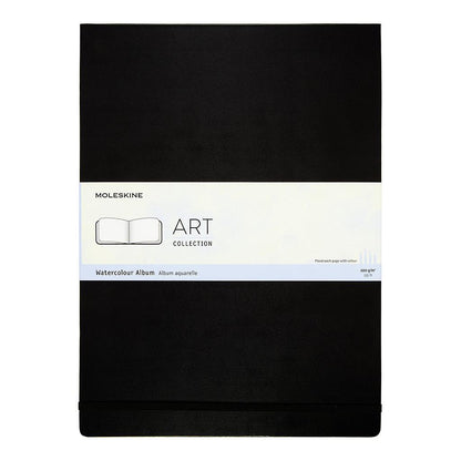 Moleskine A3 Aquarelle book Hard Cover Plain