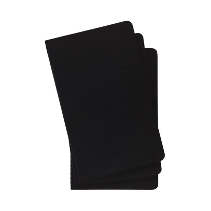 Moleskine Cahier Large Journal Plain Set of 3