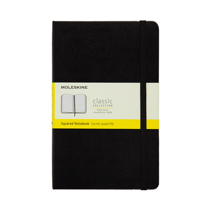 Moleskine Classic Large Notebook Hard Cover Squared - image 7