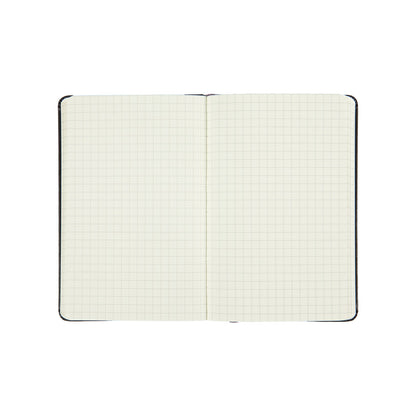 Moleskine Classic Pocket Notebook Hard Cover Squared