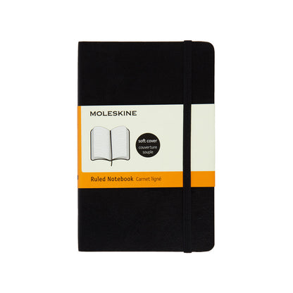 Moleskine Classic Pocket Notebook Soft Cover Ruled - image 8