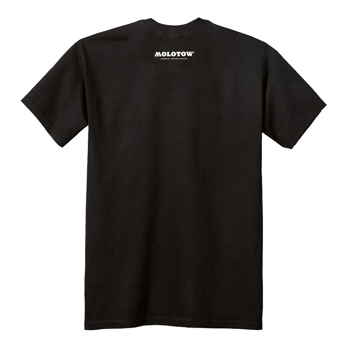 Molotow Basic BIO Cotton Black Tee