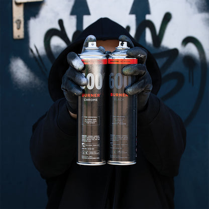 Molotow Burner Black 600 ml