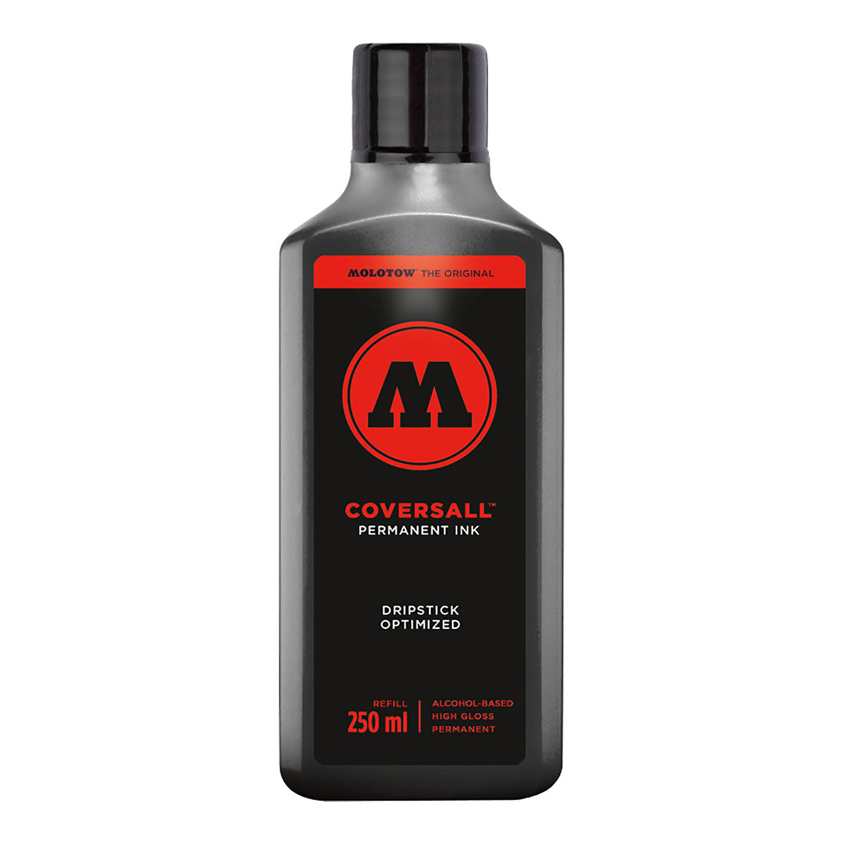 Molotow COVERSALL Ink Refill 250 ml