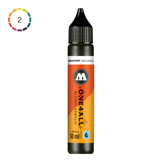 Molotow ONE4ALL Refill 30ml Glossy