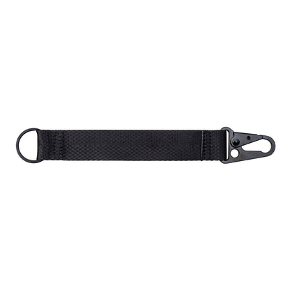 All Typo Montana Typo Logo Key Holder Black – UNFADE