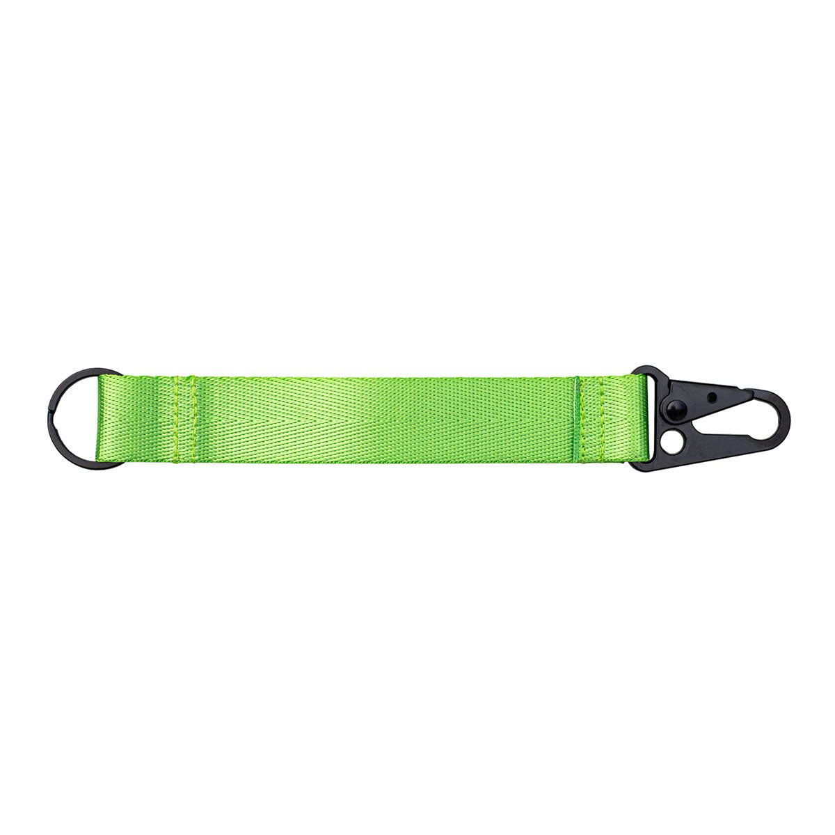 Montana Typo Logo Key Holder Green