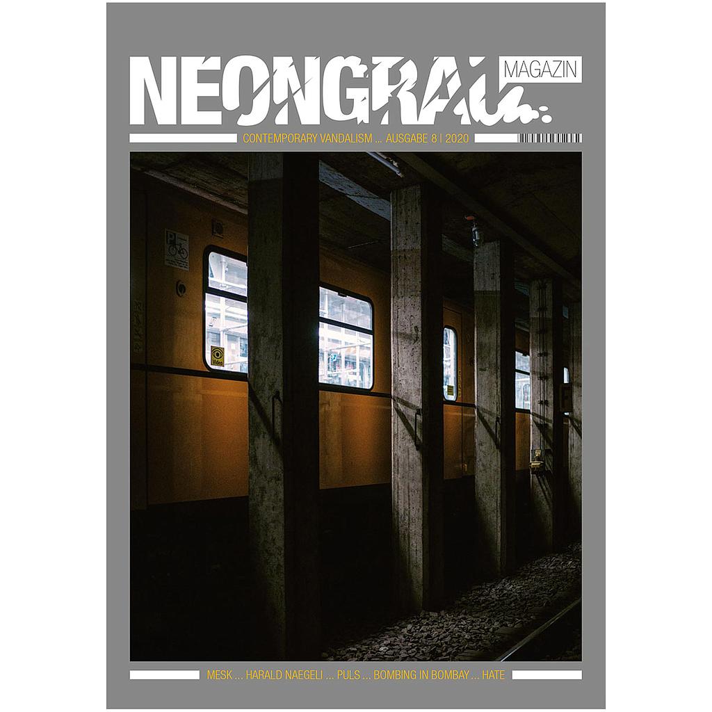 Neongrau Magazine 8