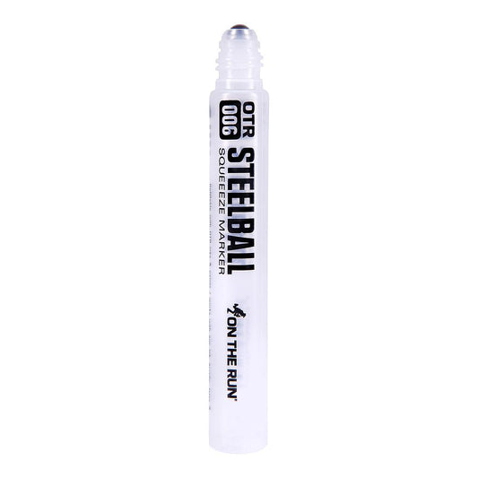 On The Run OTR.006S Steelball Empty Squeeze Marker