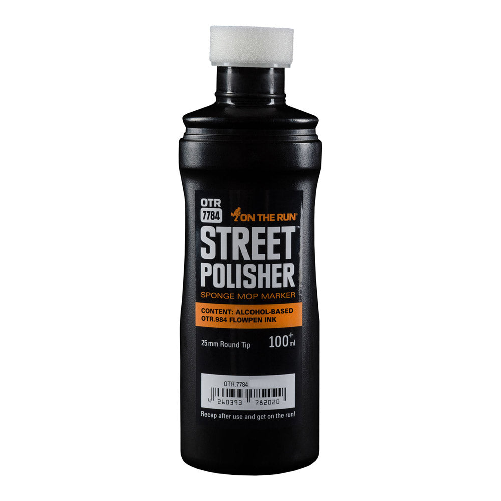 On The Run OTR.7784 Street Polisher 25 mm