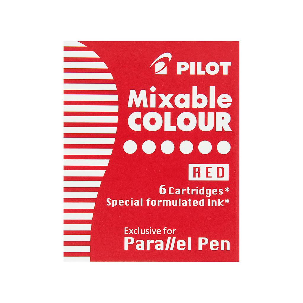 Pilot Parallel Calligraphy Pen Refills 6-pack