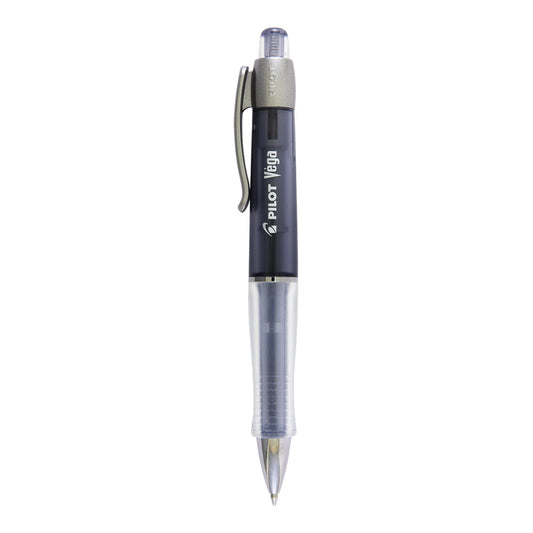 Pilot Vega Ballpoint Pen Medium, 1.0mm Black