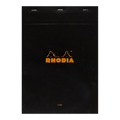 Rhodia Bloc No. 18 Notepad A4, Ruled - image 1