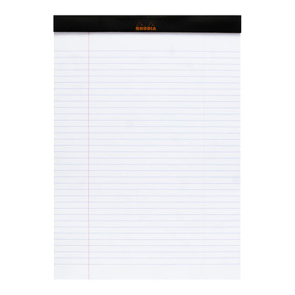 Rhodia Bloc No. 18 Notepad A4, Ruled