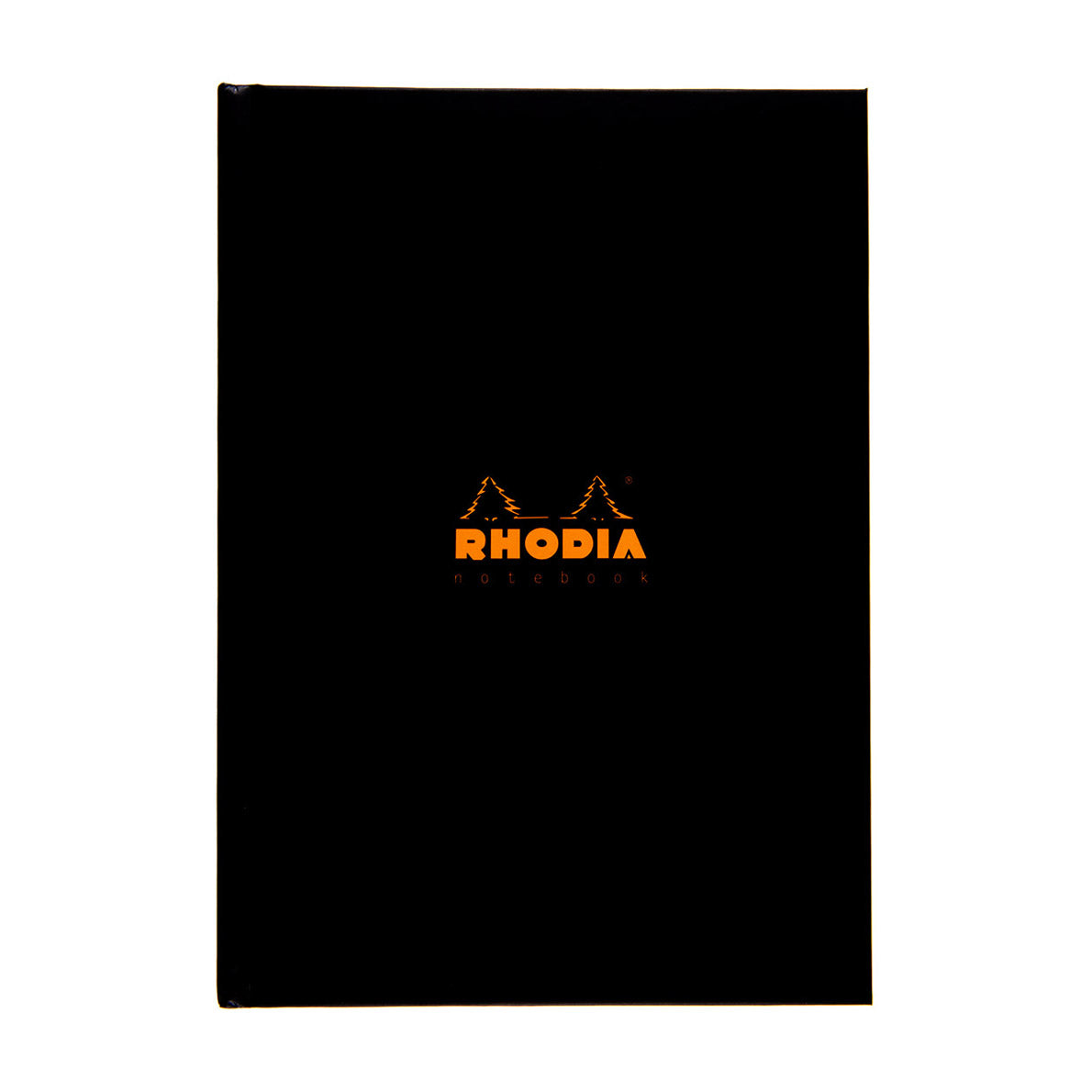 Rhodia Hardcover Notebook / Organizer A5, Ruled