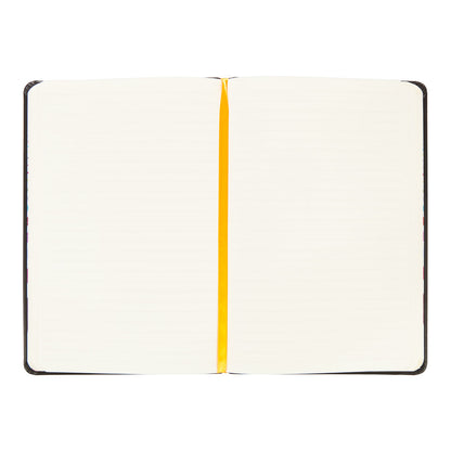 Rhodia Rhodiarama Notebook Hard Cover A5, Ruled