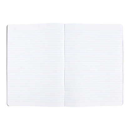 Rhodia Stapled Notebook A4, Ruled