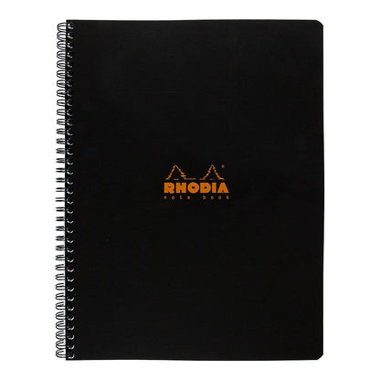 Rhodia Wirebound Notebook A4+, Ruled - image 1