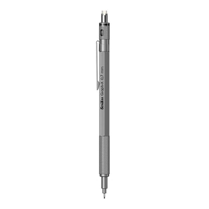 Scrikss Graph-X Mechanical Pencil 0.7 mm, Grey - image 1