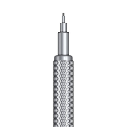 Scrikss Graph-X Mechanical Pencil 0.7 mm, Silver - image 2