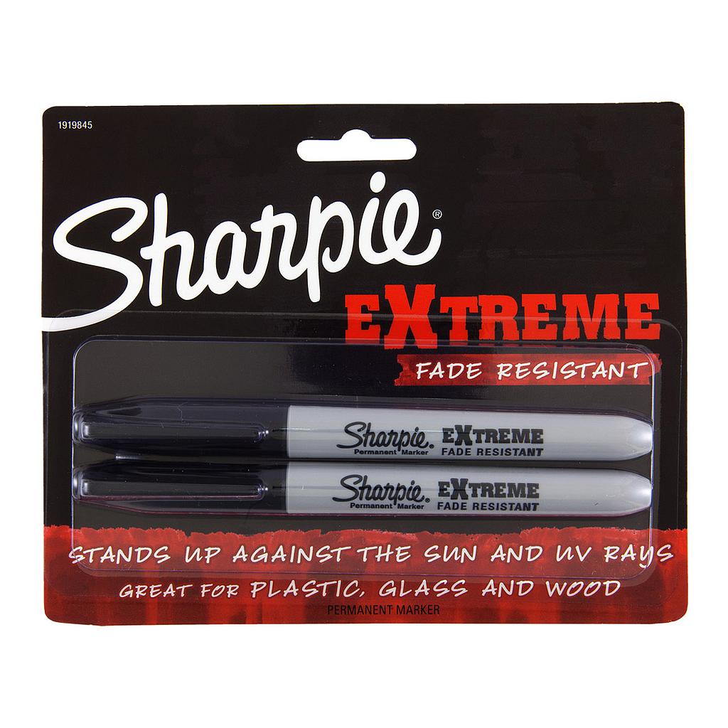 Sharpie Permanent Marker Extreme Fade Resistant