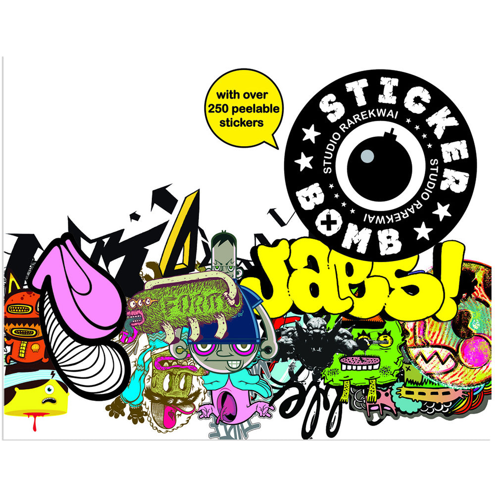 Sticker Bomb – UNFADE