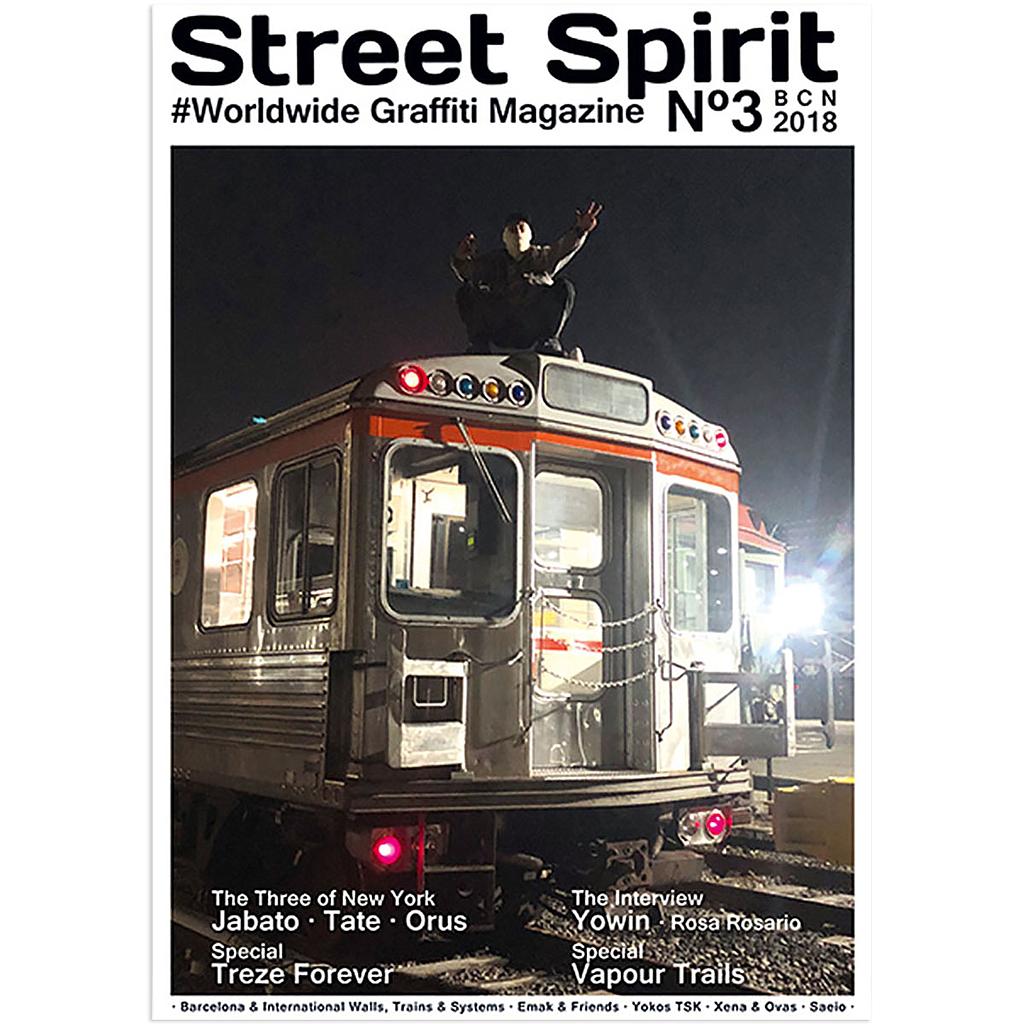 Street Spirit Magazine #3