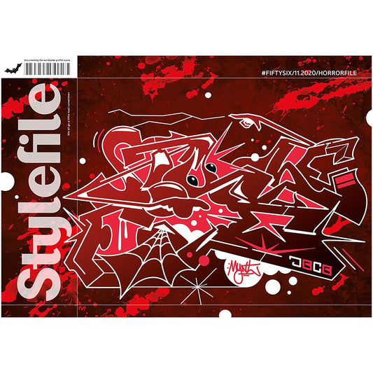 Stylefile Magazine 56 – Horrorfile