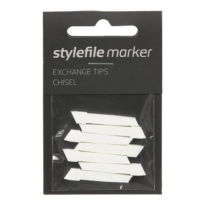 Stylefile Marker 7x Chisel Exchange Tip