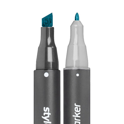 Stylefile Marker Classic 12 Set Cool Grey