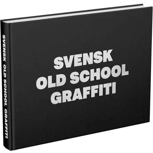 Svensk Old School Graffiti