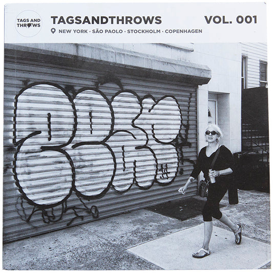TagsAndThrows vol. 001