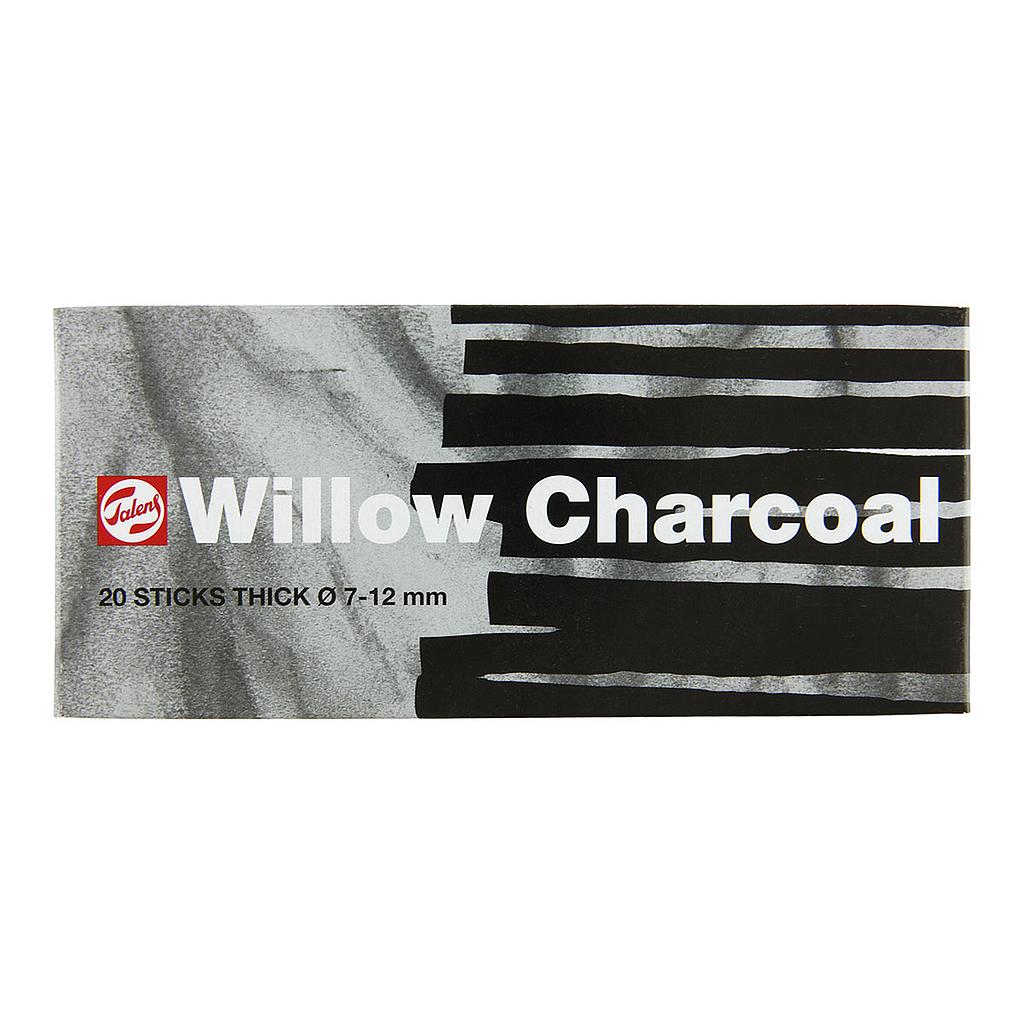 Talens Fine Art Charcoal Sticks 7-12 mm 20 pcs - image 1