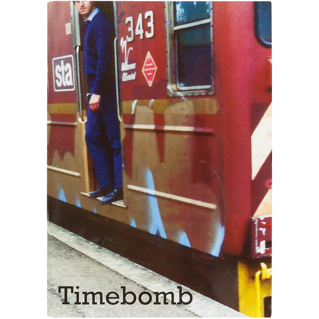 Timebomb Magazine #1