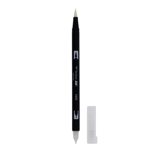 Tombow ABT Dual Brush Pen Colorless Blender