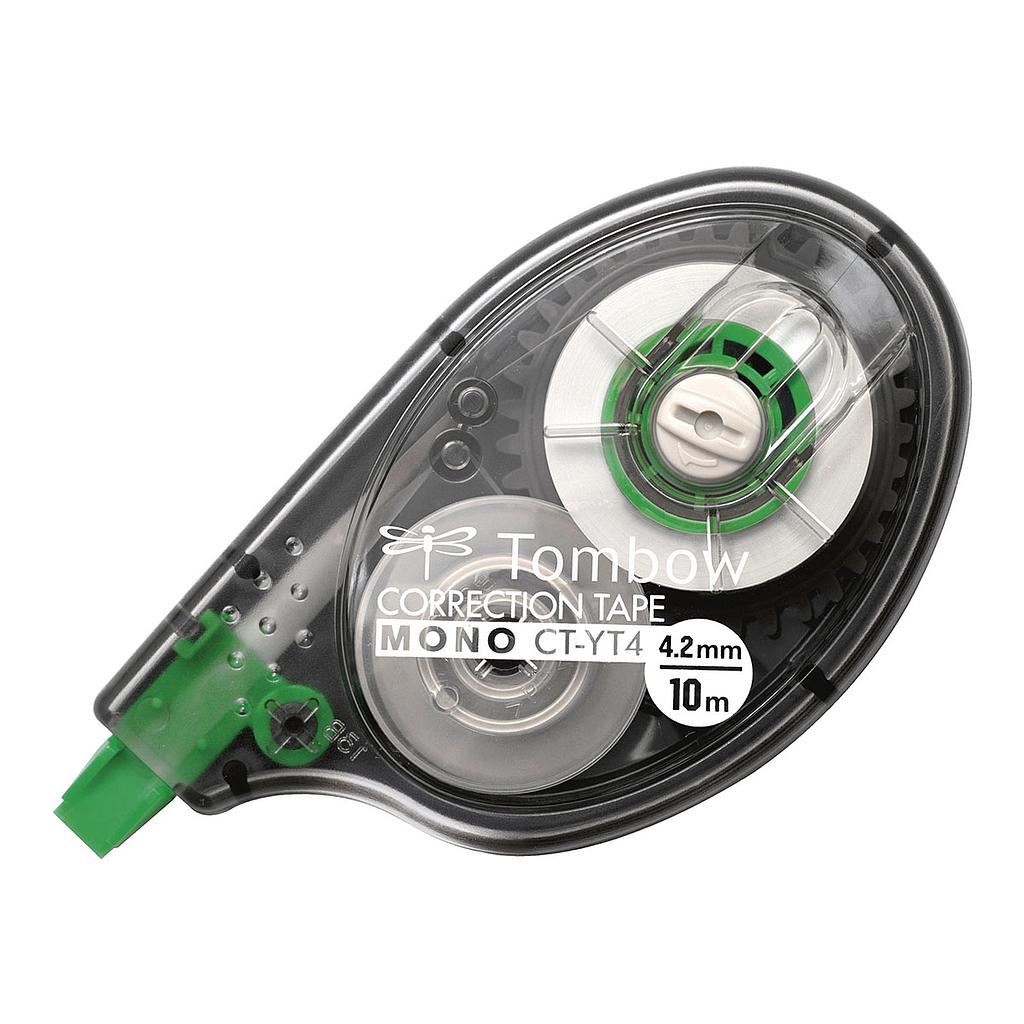 Tombow MONO CT-YT4 Correction Tape 4.2 mm / 10 m - image 1