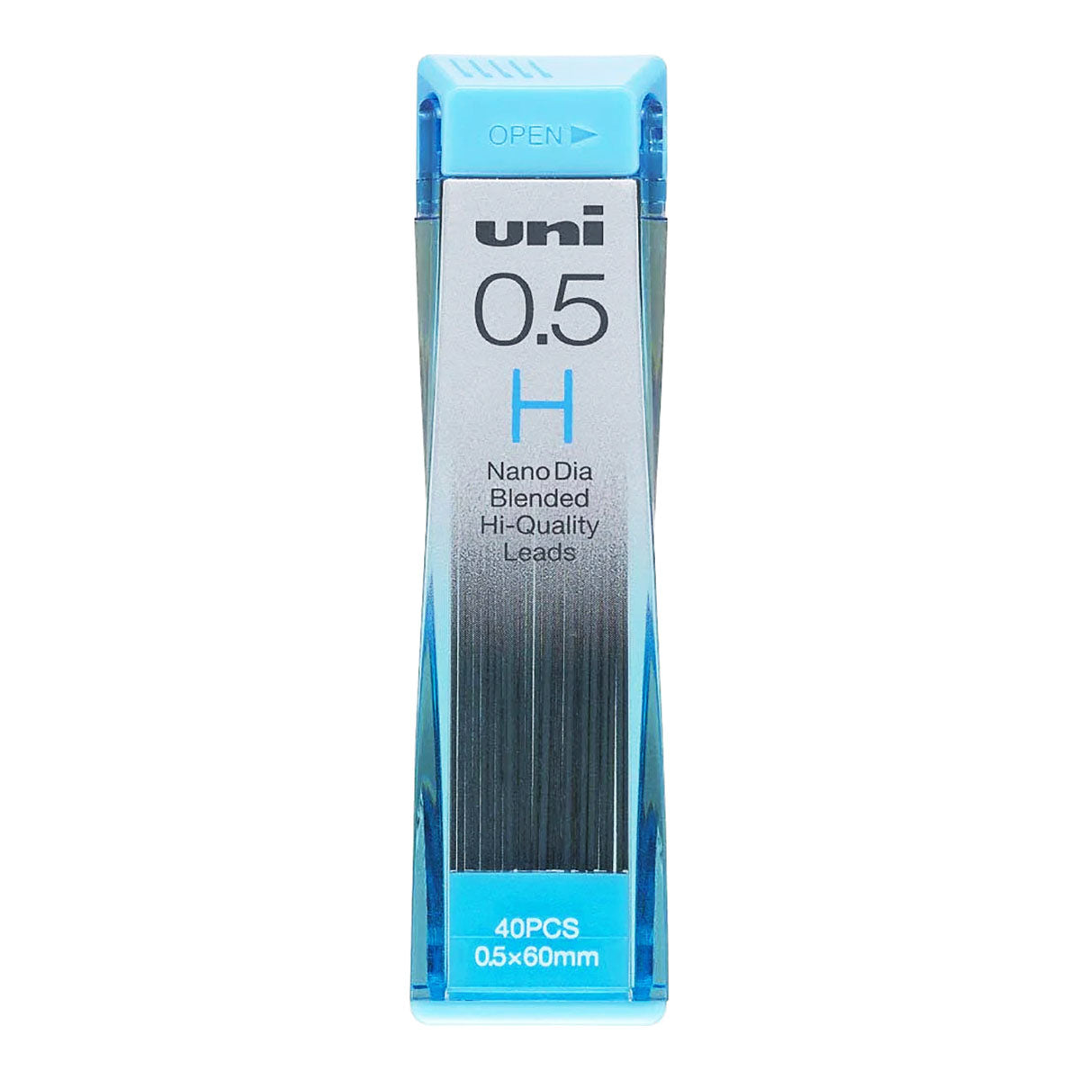 Uni Nano Dia Pencil Leads 0.5mm