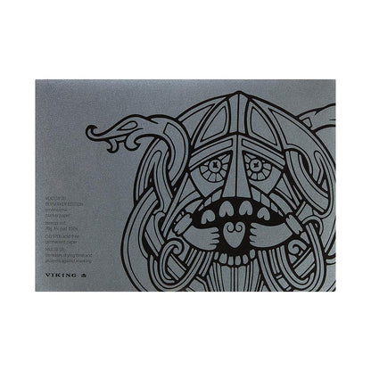 Viking Vektor 70 Professional Marker Pad A4 Landscape Berserker Edition - image 1