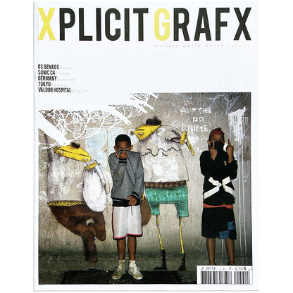 Xplicit Grafx Magazine 1