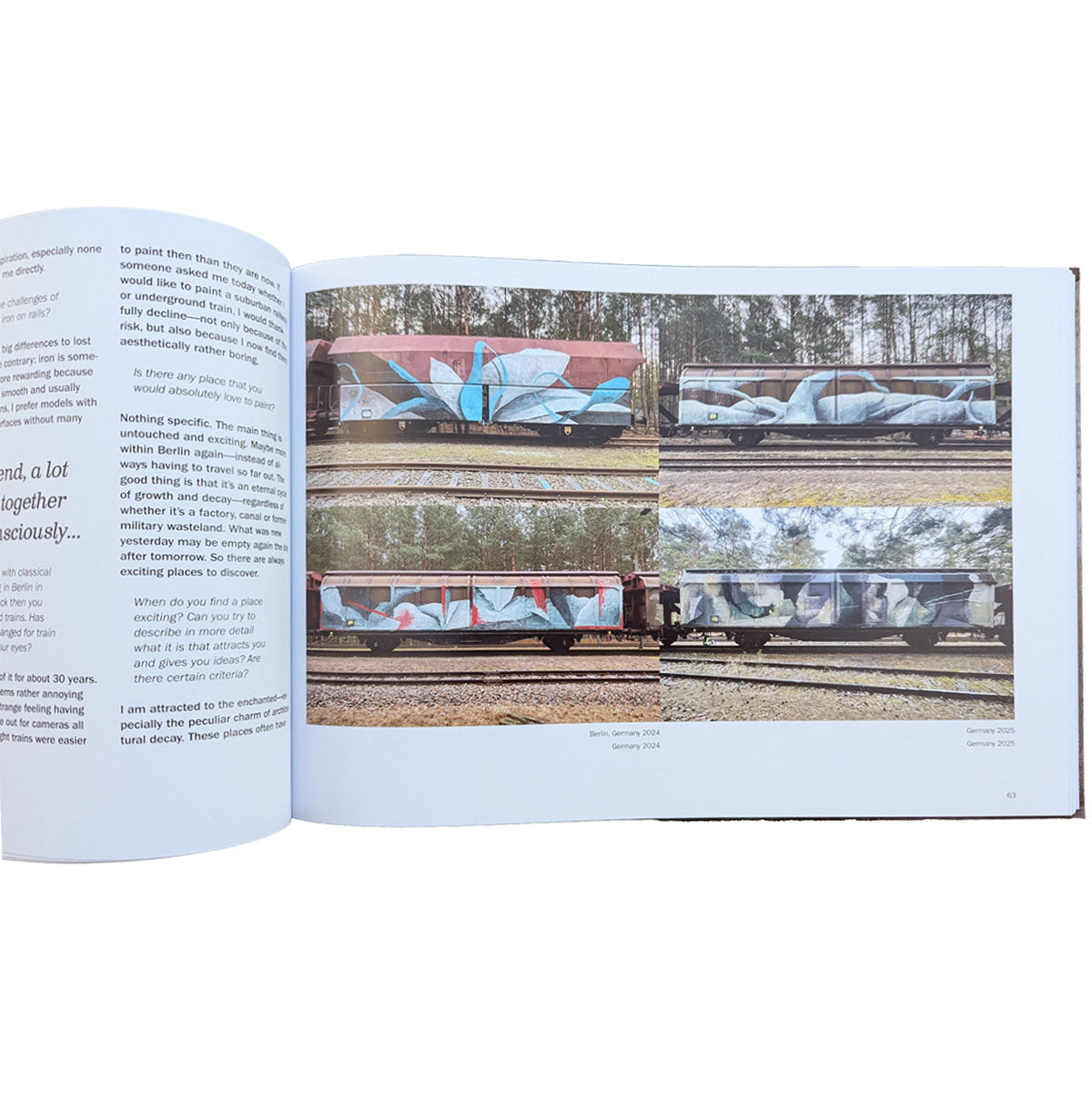 AGM Abstract Graffiti Magazine 11 – UNFADE