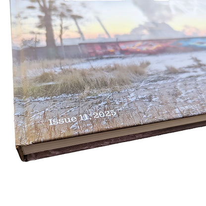 AGM Abstract Graffiti Magazine 11