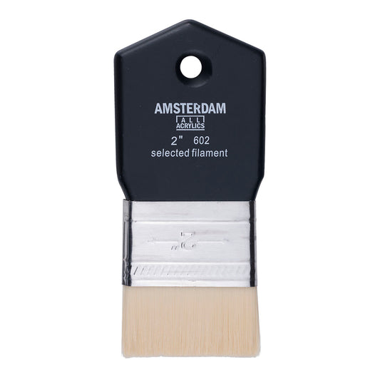 Amsterdam 602 Series Paddle Brush Size 2