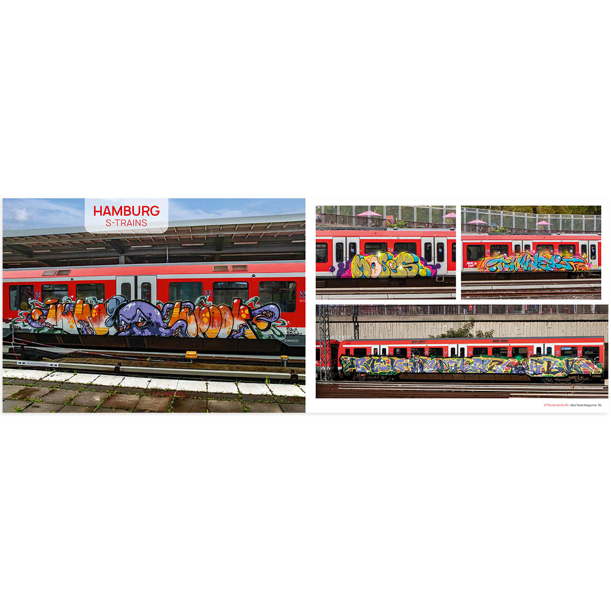 Bad Taste Magazine 32