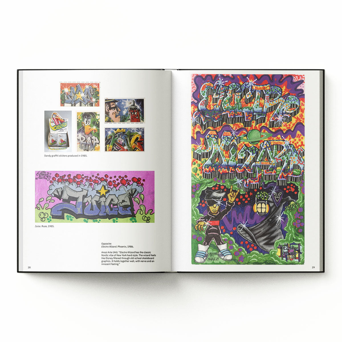 Blackbook Legacy | TSC x NSA, Swedish – UNFADE